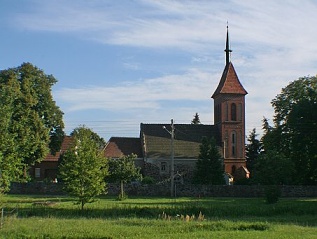 Gruhnoer Dorfkirche 2011